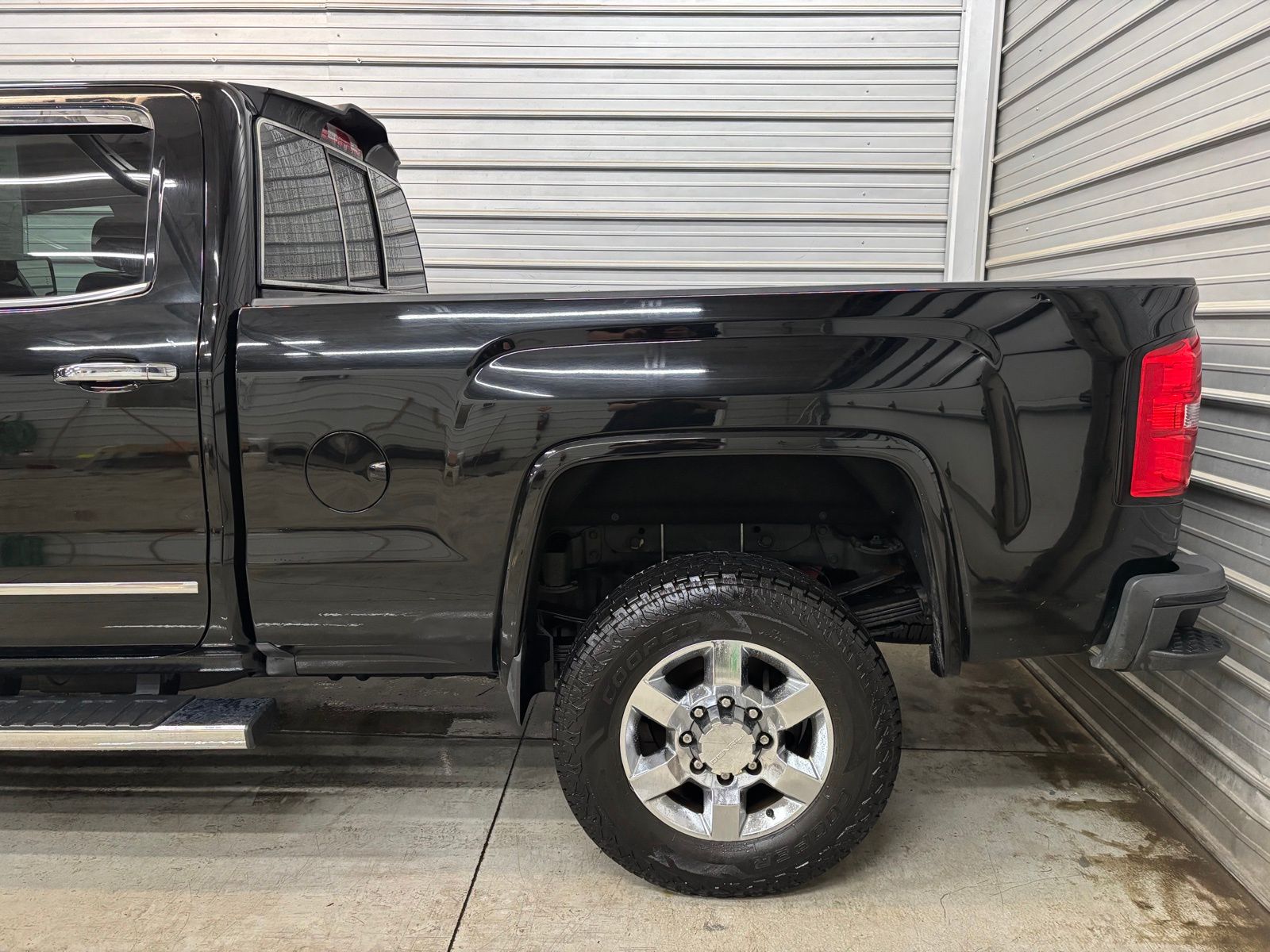 2018 GMC Sierra 3500 Denali HD Denali - Photo 5