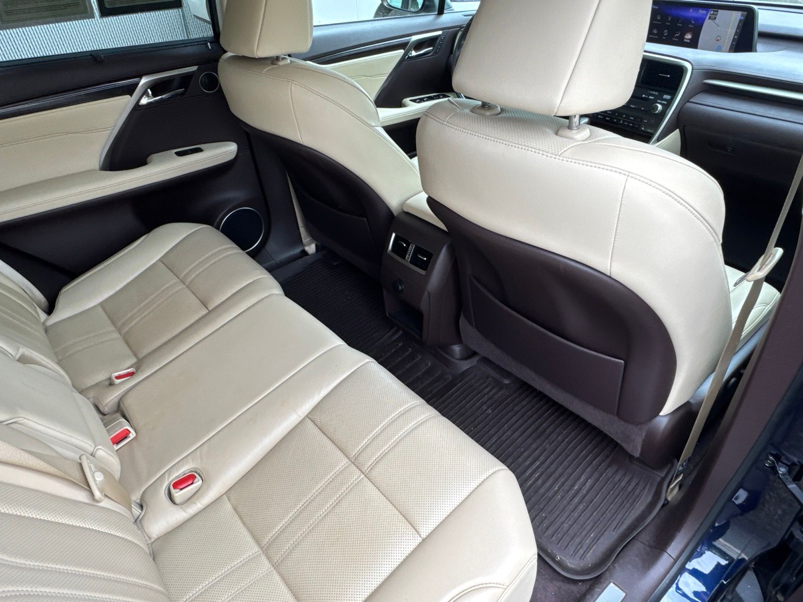 Used 2017 Nightfall Mica Lexus 350 image 25