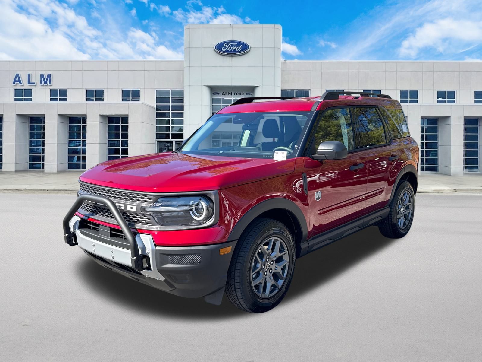 2026 Ford Bronco Sport Big Bend®