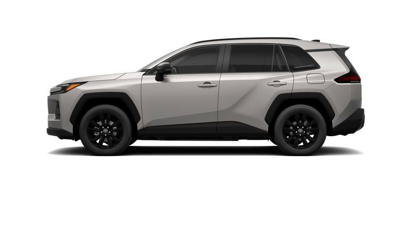 new 2026 Toyota RAV4 car
