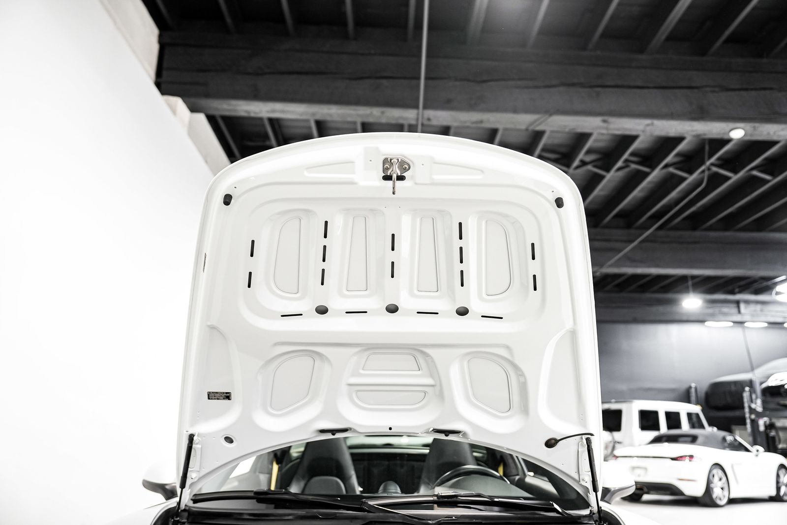 2017 Porsche 911 Targa 4 — photo 69
