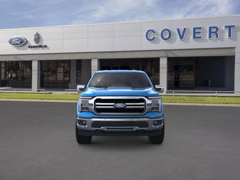 New Car 2025 Ford F-150  Lariat For Sale Under $70,000 In Austin, Texas