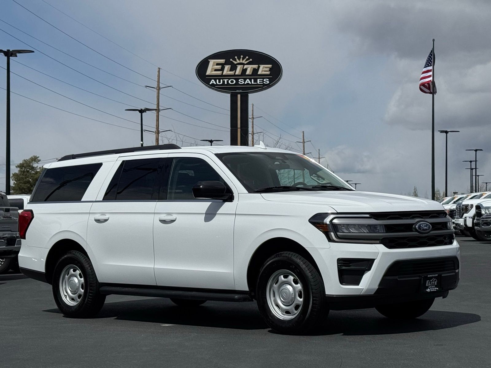 2024 Ford Expedition