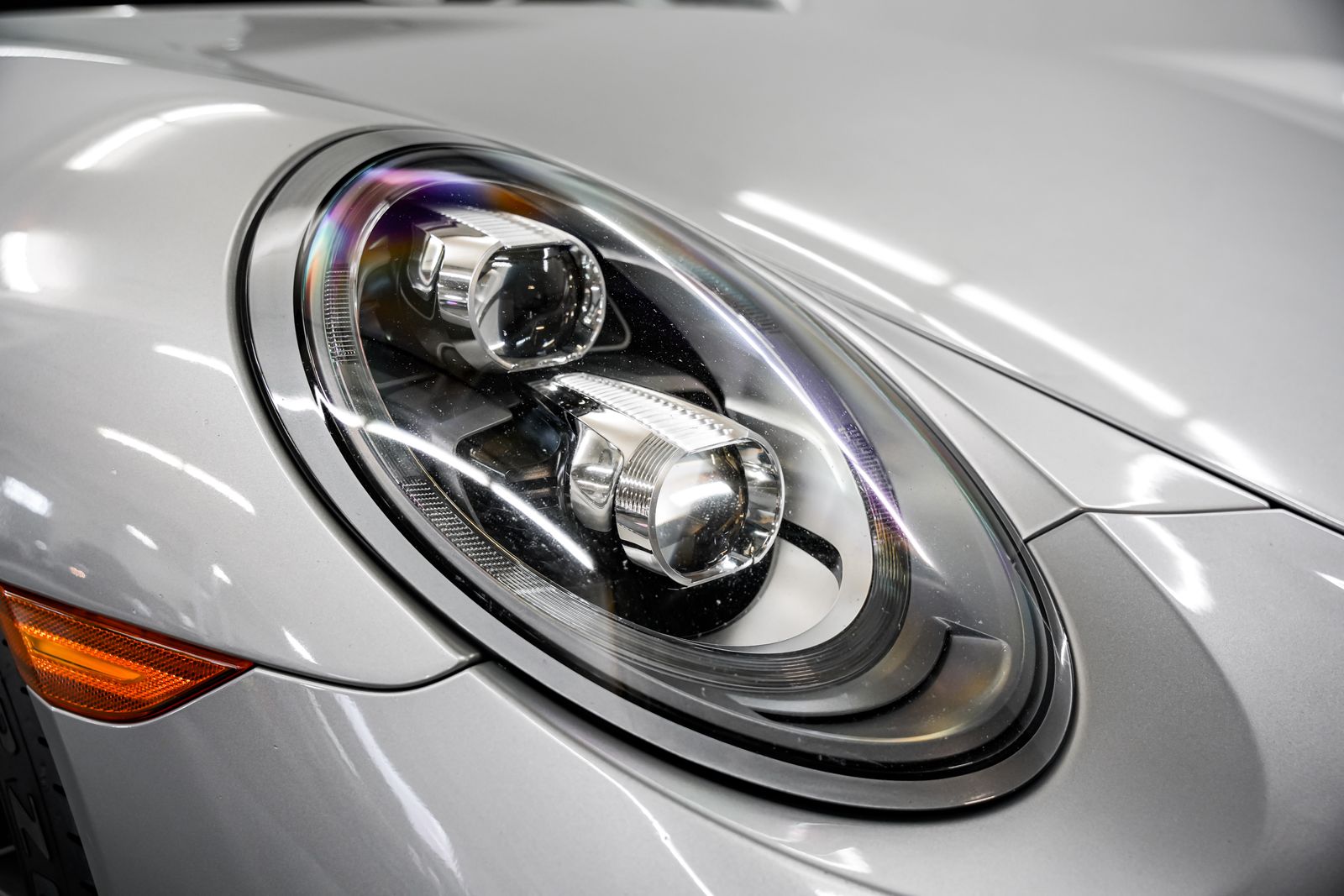 2018 Porsche 911 Carrera S — photo 39
