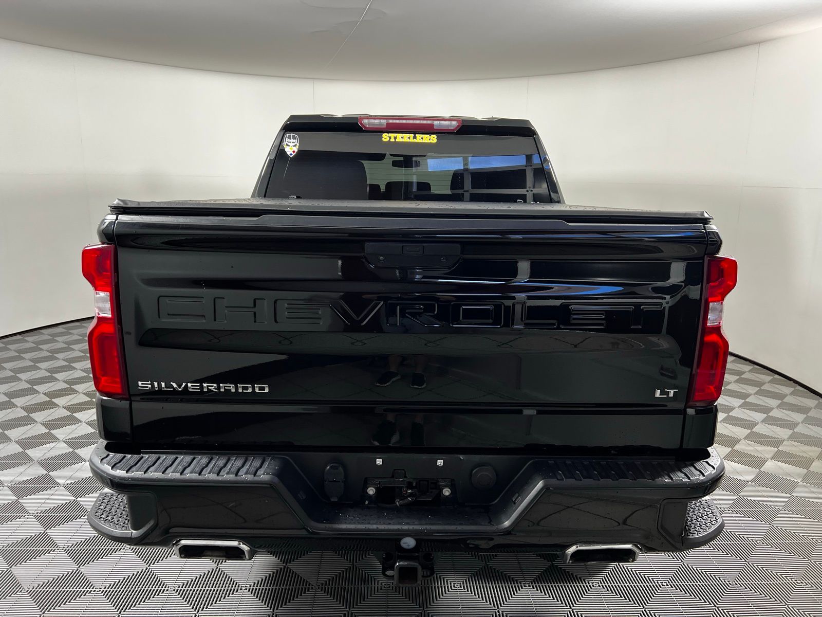 Thumbnail: 2021 Chevrolet Silverado 1500 - 5