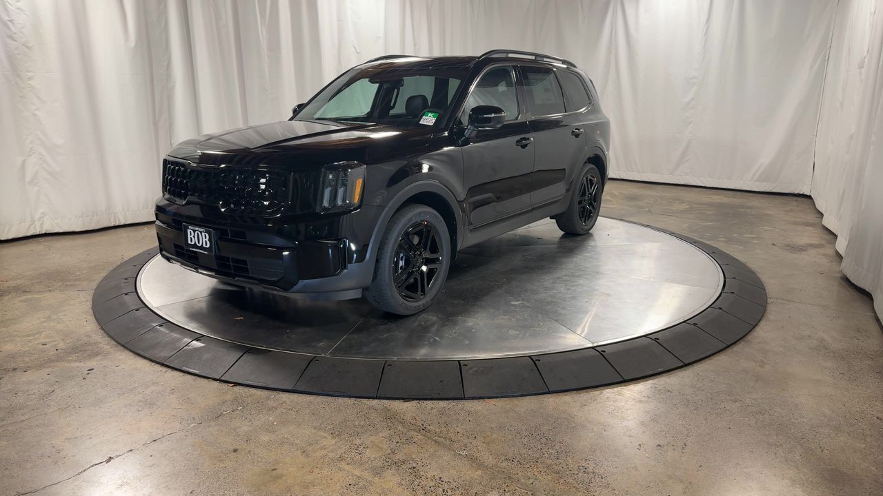 2025 Kia Telluride EX X-Line photo 6
