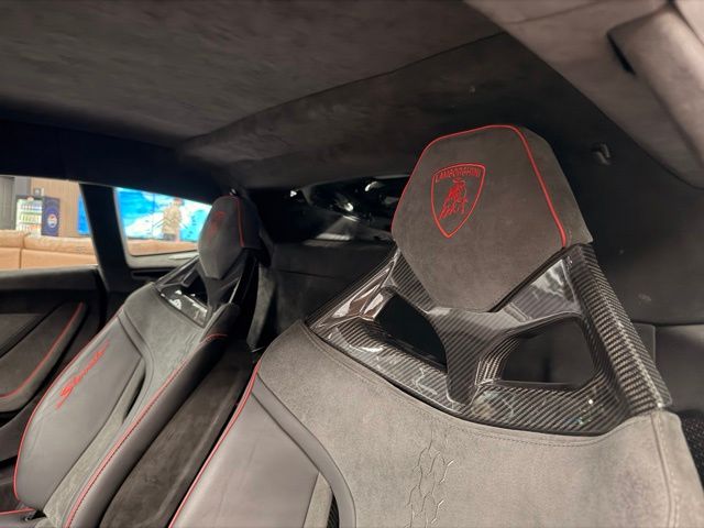 Used 2024 Lamborghini Huracan Sterrato Coupe