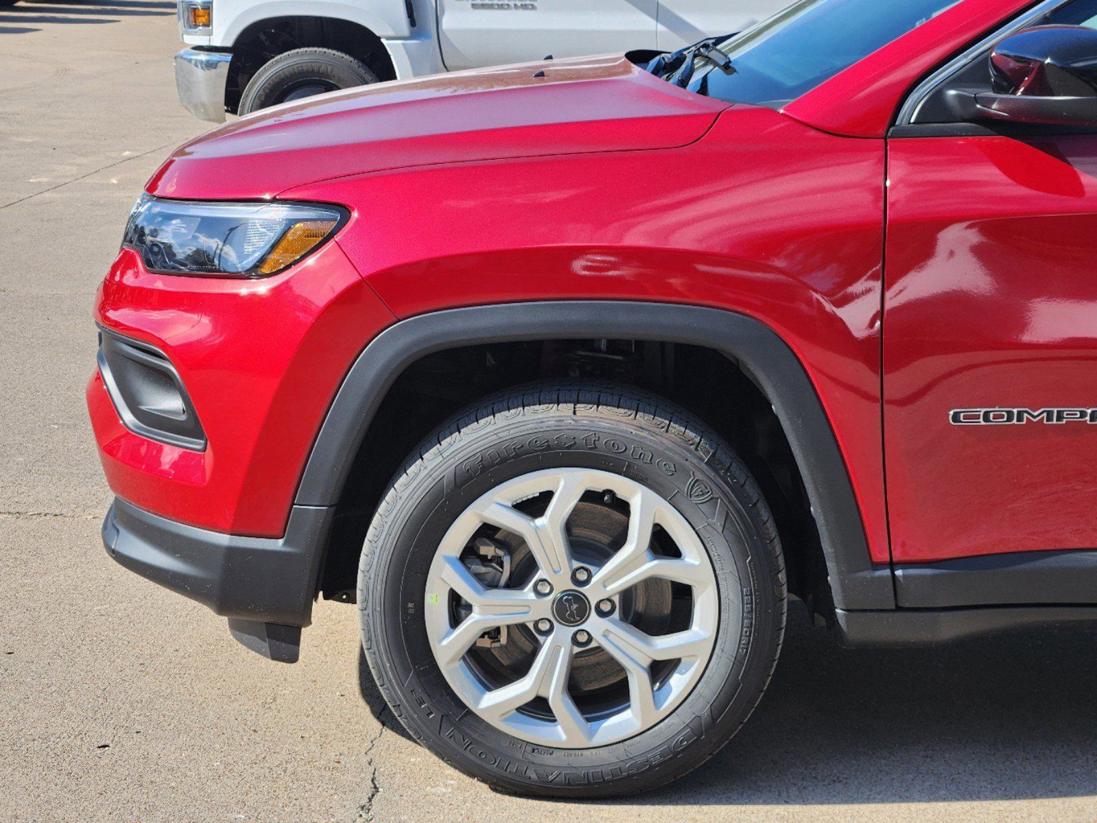 2025 Jeep Compass Latitude 8