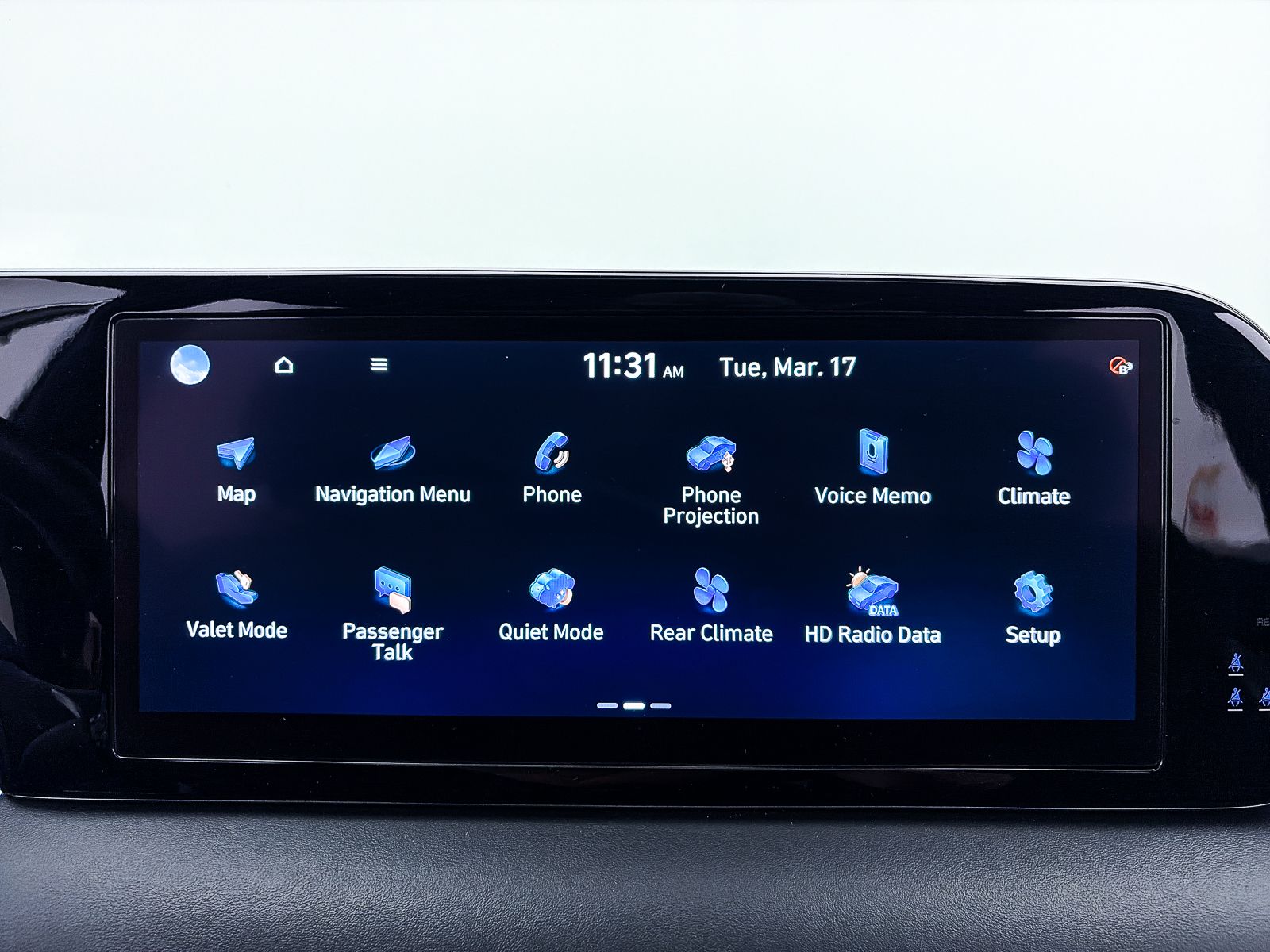 2024 Hyundai Palisade Calligraphy Night Edition - Photo 25