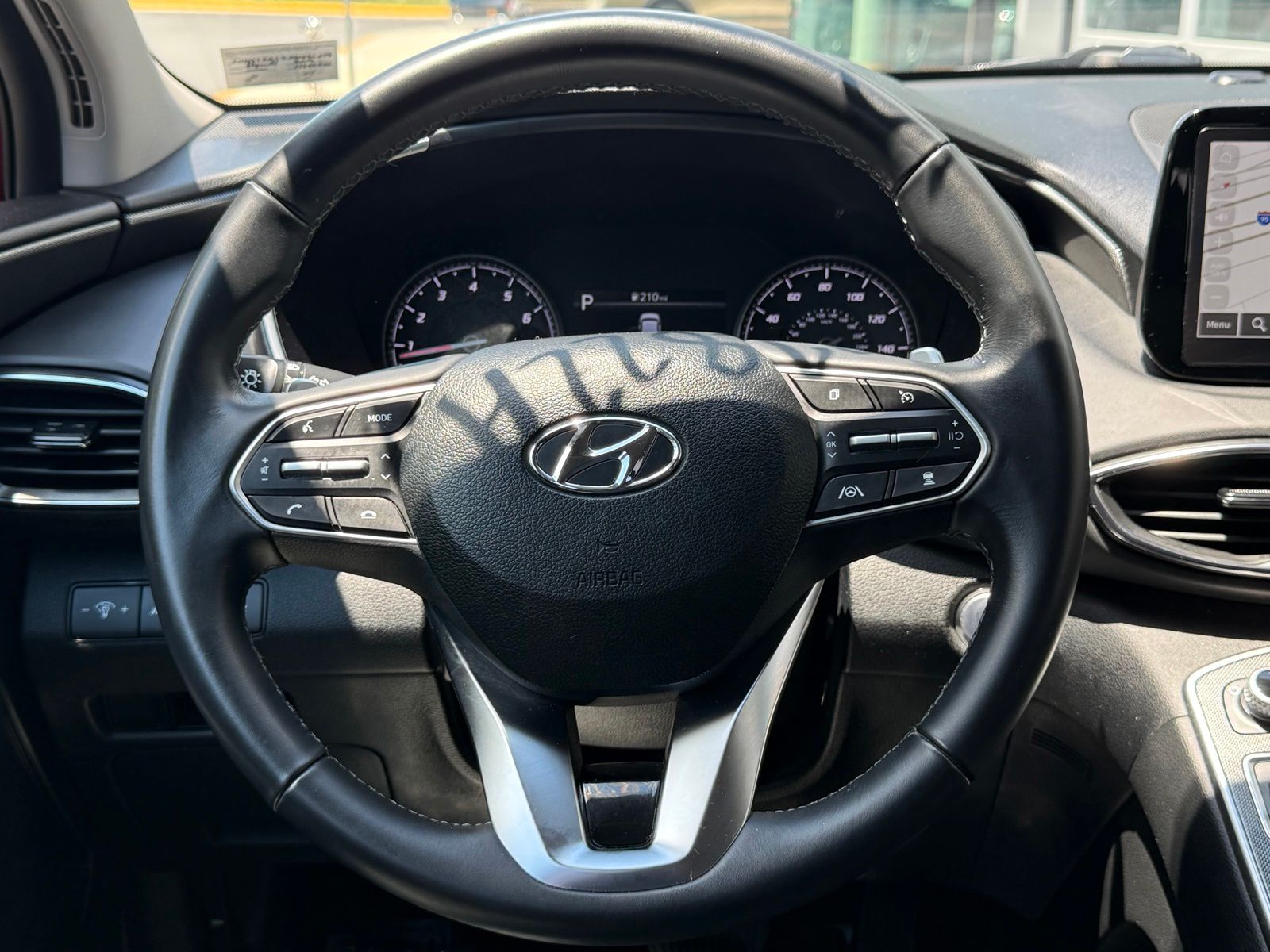 Used 2023 Red Hyundai SEL image 18