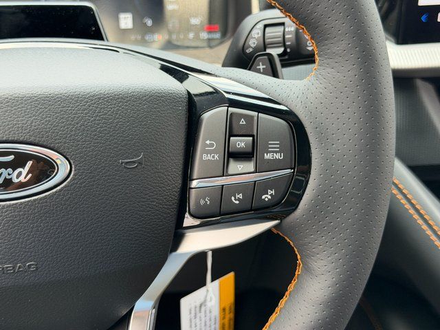 New 2026 Vapor Blue Metallic Ford Tremor image 33
