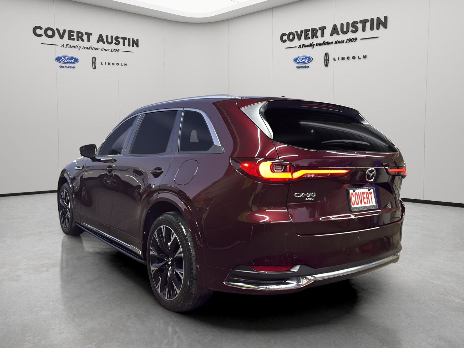 Used Car 2024 Mazda Cx-90  3.3 Turbo S Premium Plus For Sale Under $50,000 In Austin, Texas