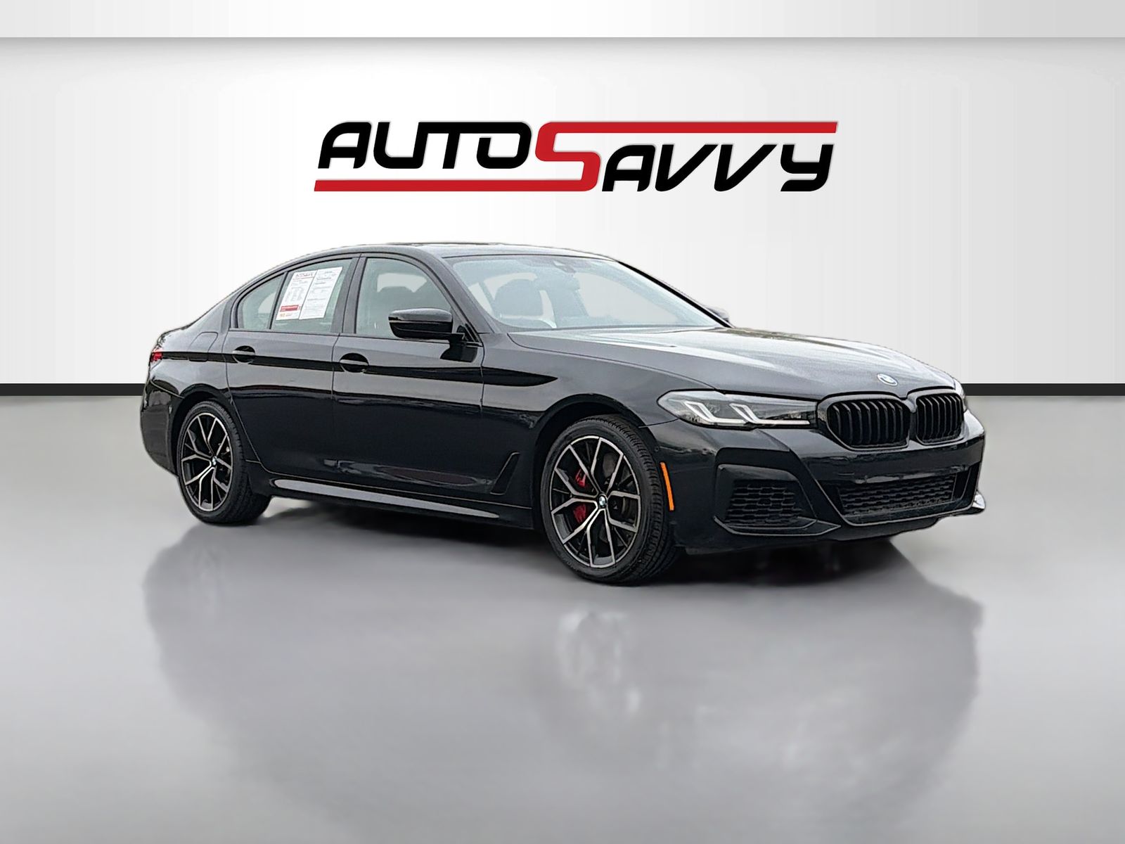 2023 BMW 5 Series 540i