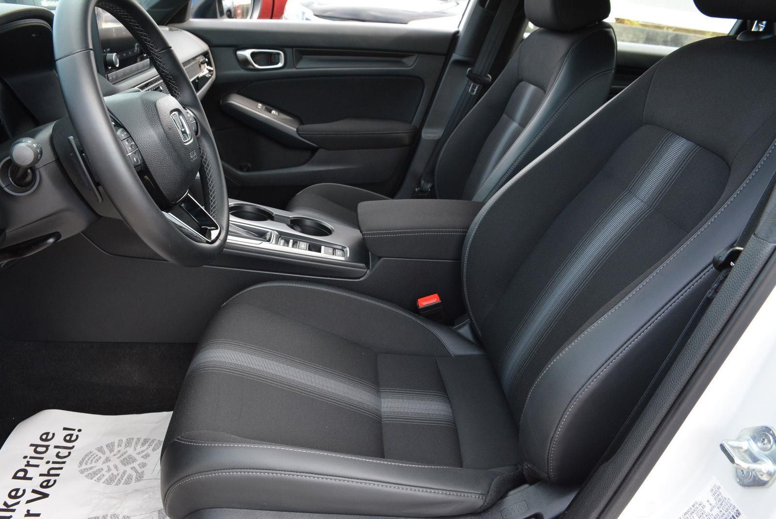 Used 2024 Honda Civic Sedan