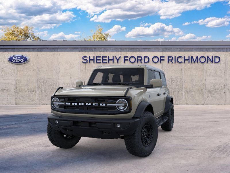 New 2026 Desert Sand Ford Outer Banks image 3