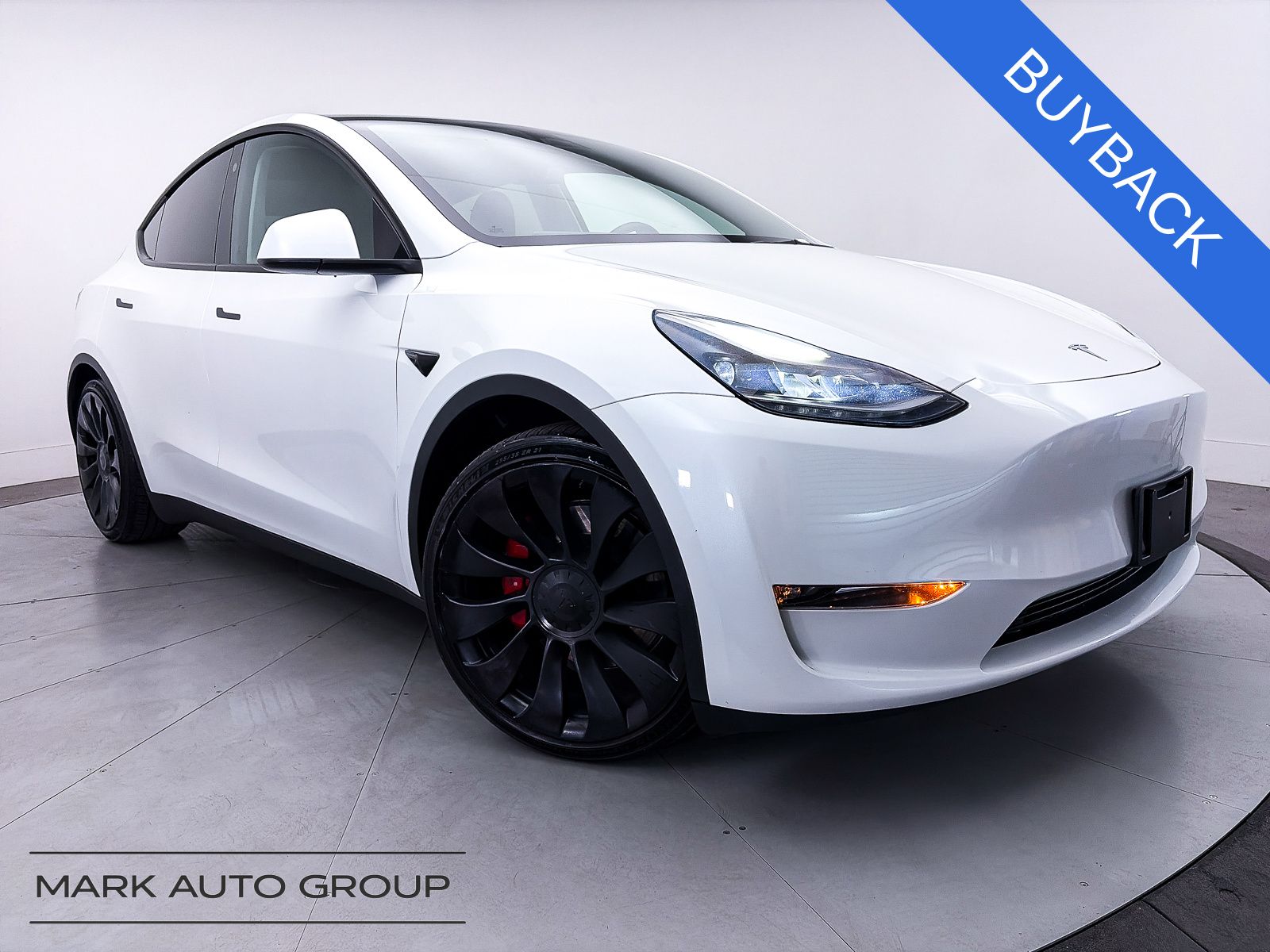 2023 Tesla Model Y Performance