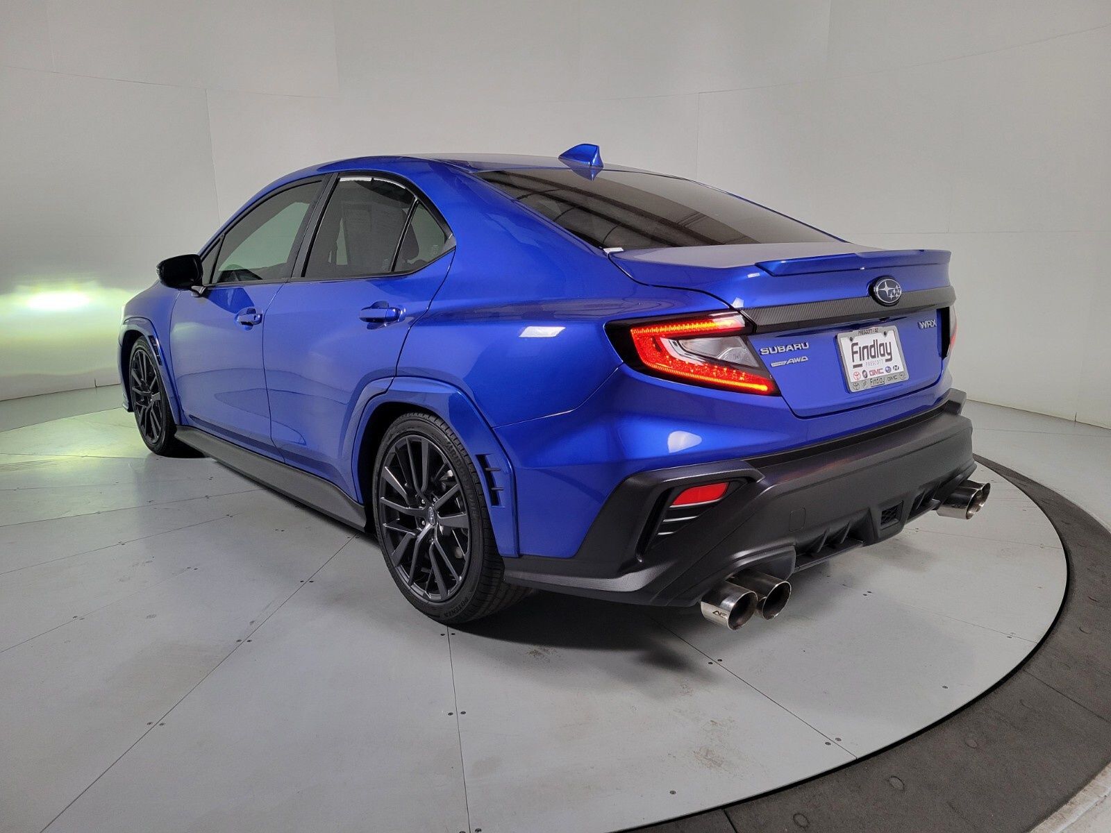 2023 Subaru WRX Limited 6