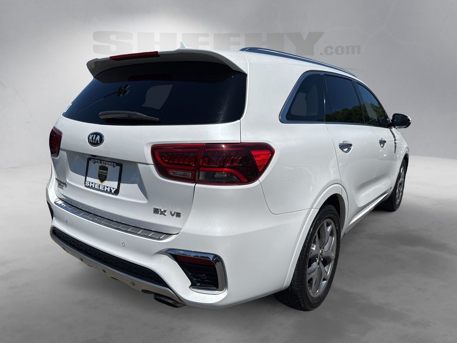Used 2019 Snow White Pearl Kia SX image 12