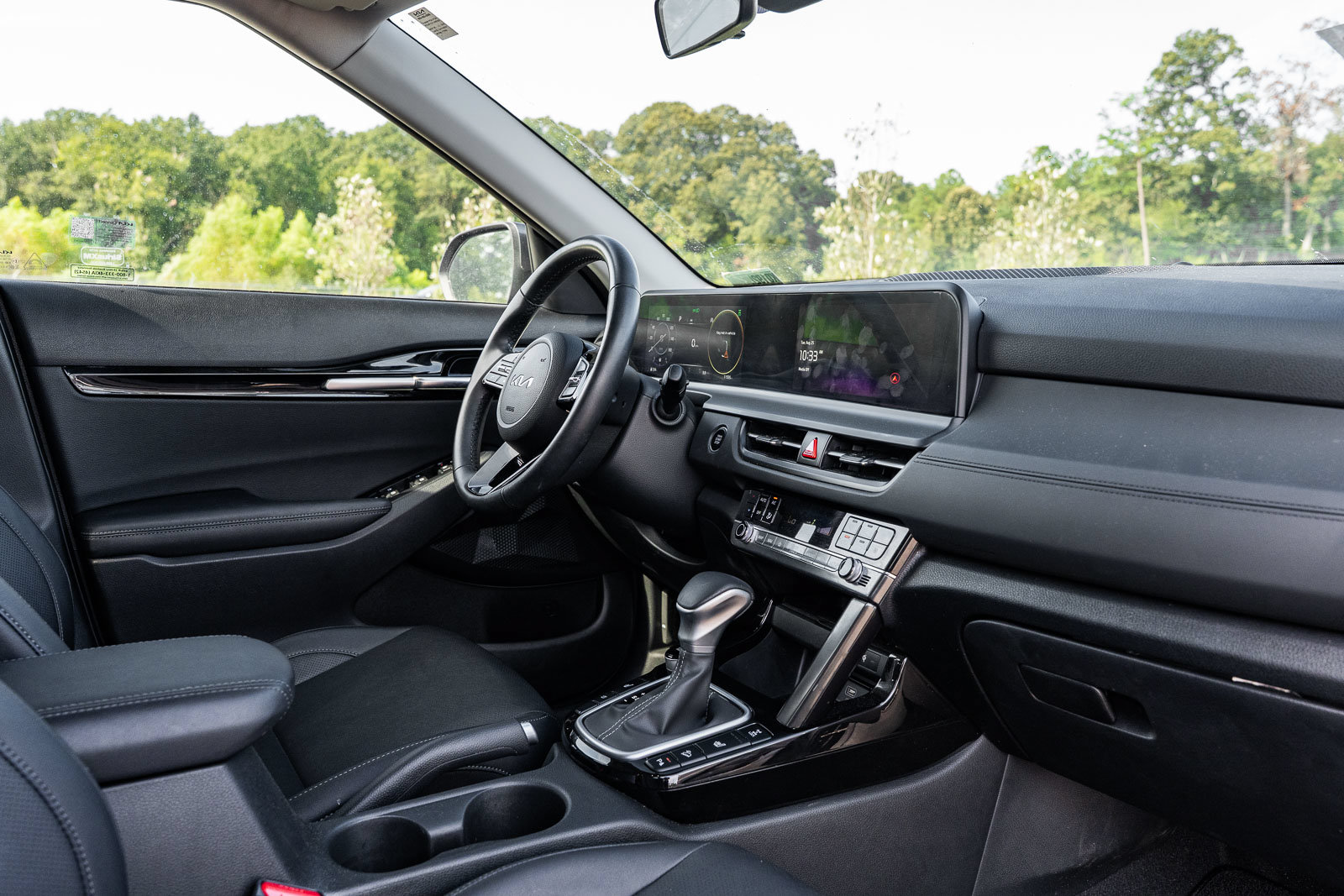 Used 2026 Kia Seltos SUV