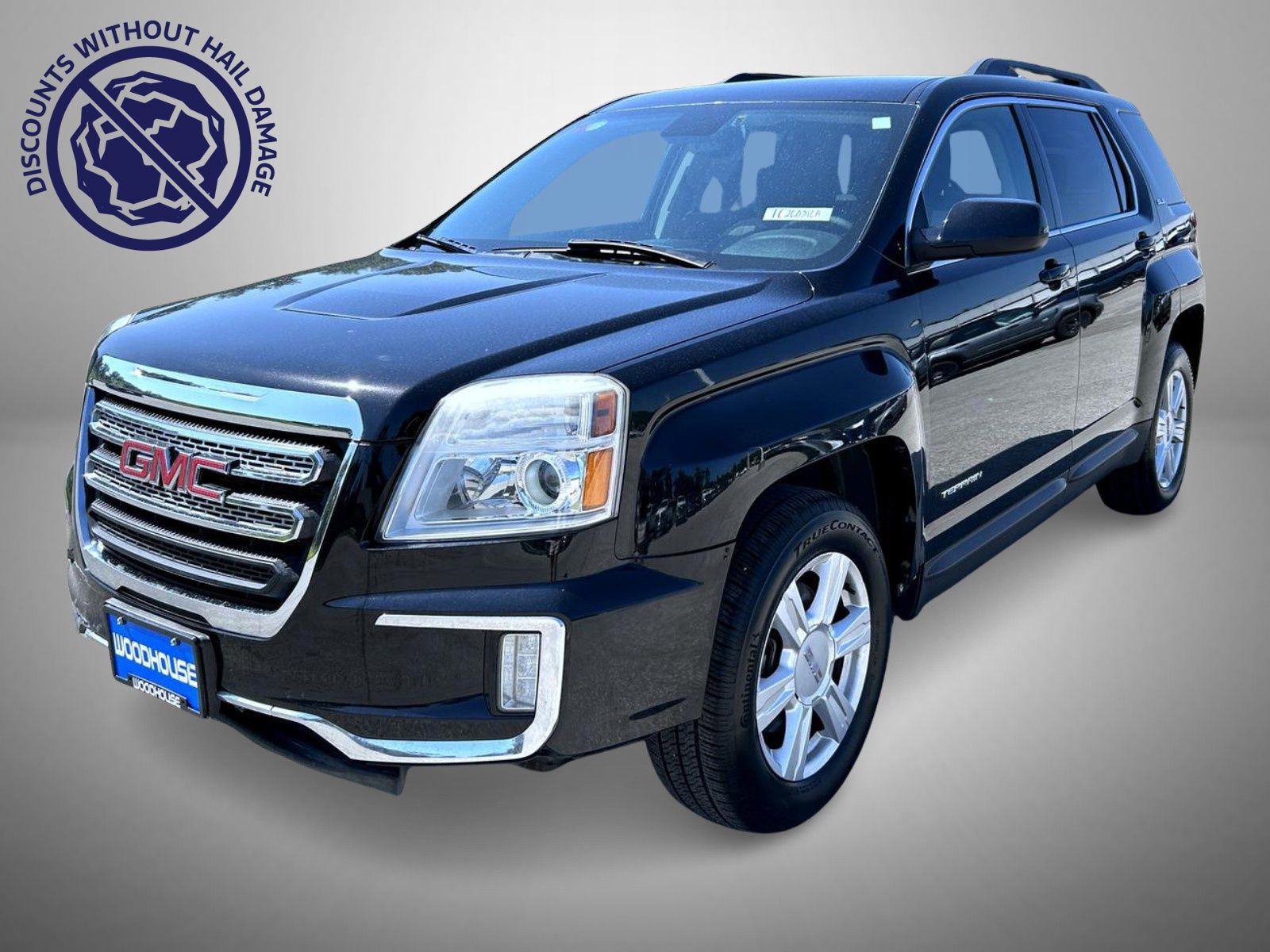 2016 GMC Terrain SLE2