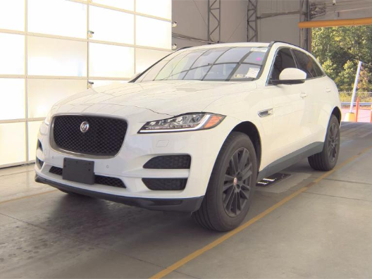 2018 Jaguar F-PACE 25t Prestige AWD's photo
