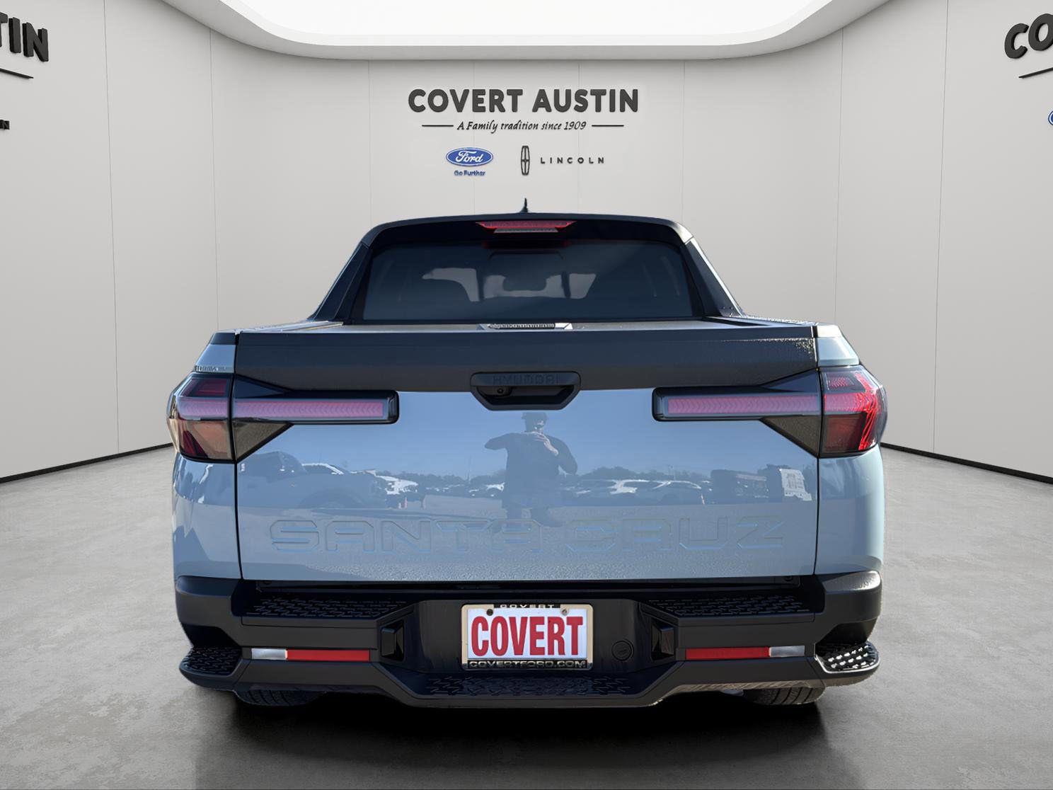 Used Car 2023 Hyundai Santa Cruz  Sel For Sale Under $25,000 In Austin, Texas