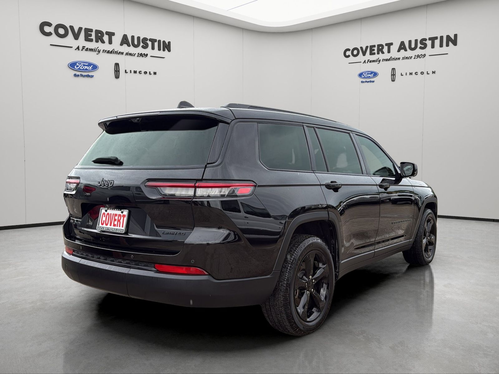 Used Car 2022 Jeep Grand Cherokee L  Limited For Sale Under $30,000 In Austin, Texas