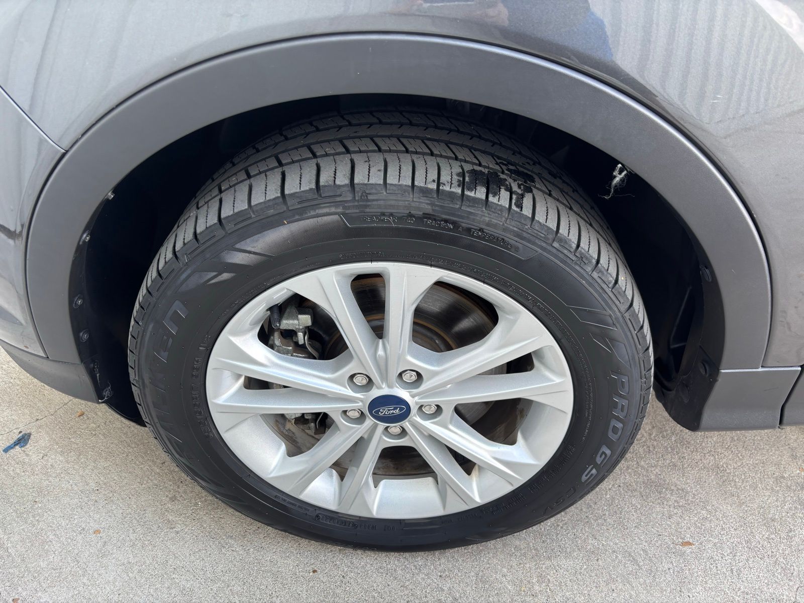 Used Car 2018 Ford Escape  Se For Sale Under $12,000 In Austin, Texas