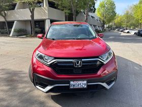 Used 2021  Honda EX-L image 2