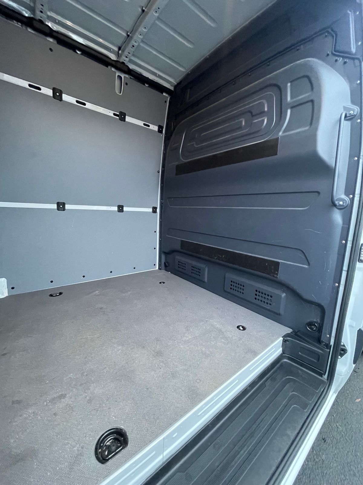 used 2025 Mercedes-Benz Sprinter 2500 car, priced at $50,990