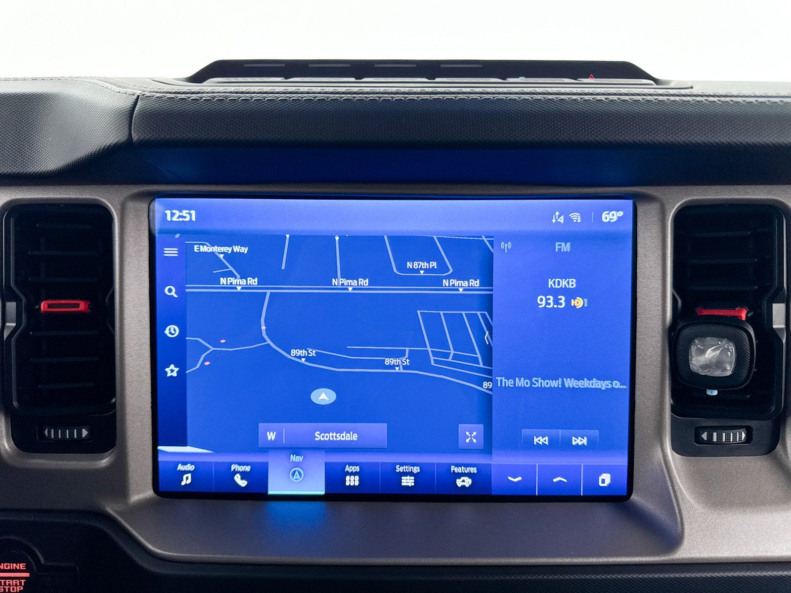 2024 Ford Bronco 4-Door Raptor - Photo 33