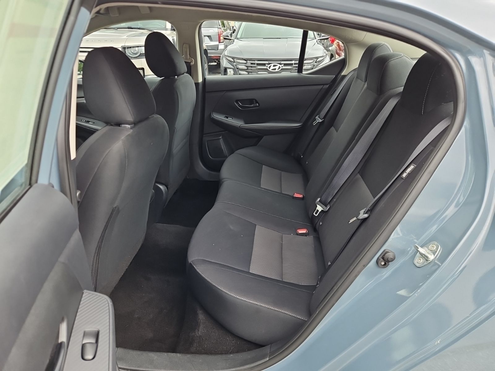 Used 2025 Gray Nissan SV image 7