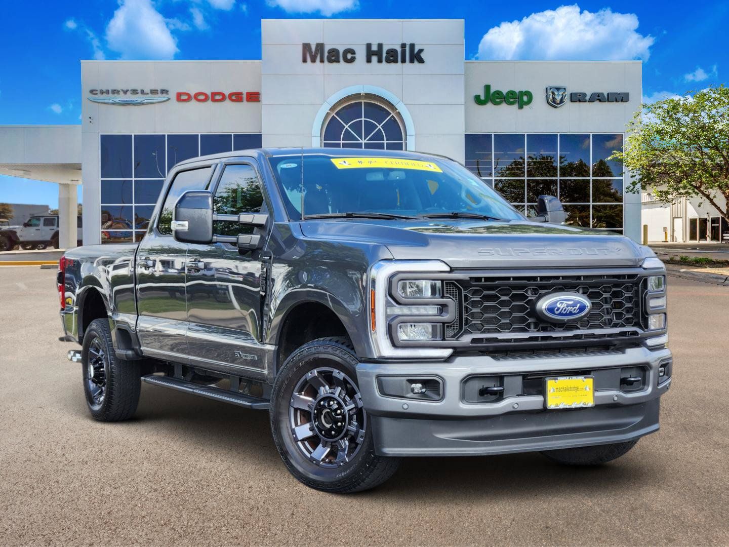 Used 2024 Ford F-250SD