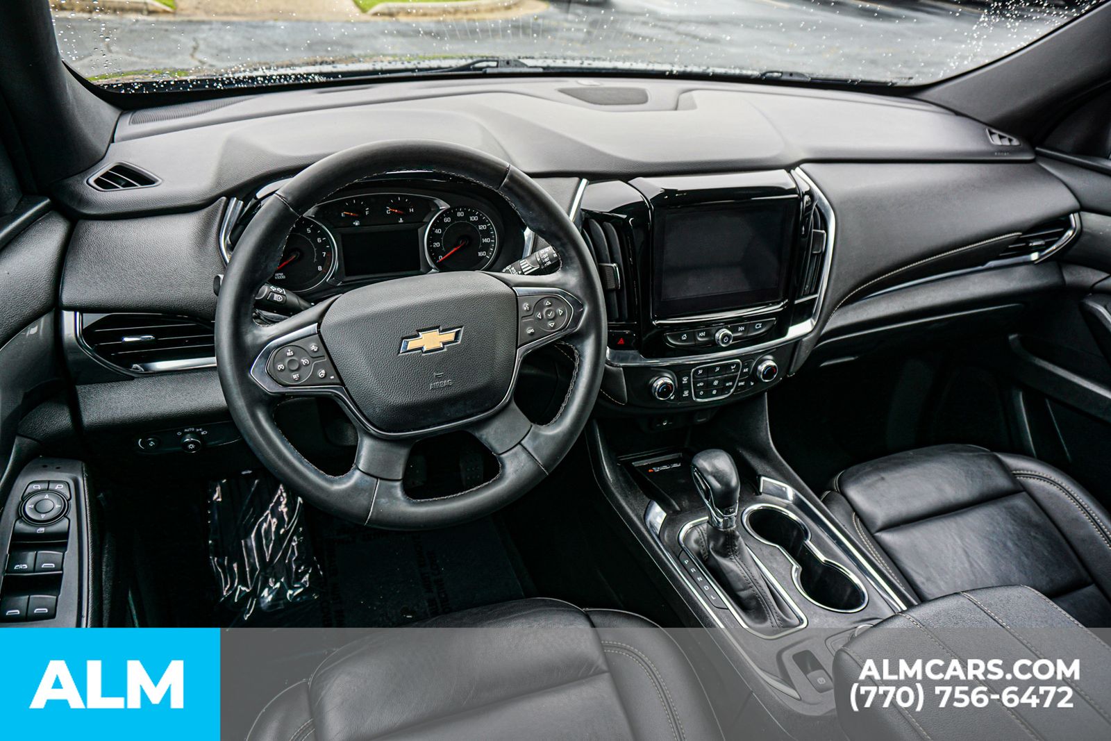 Used 2023 Black Chevrolet LT Leather image 31