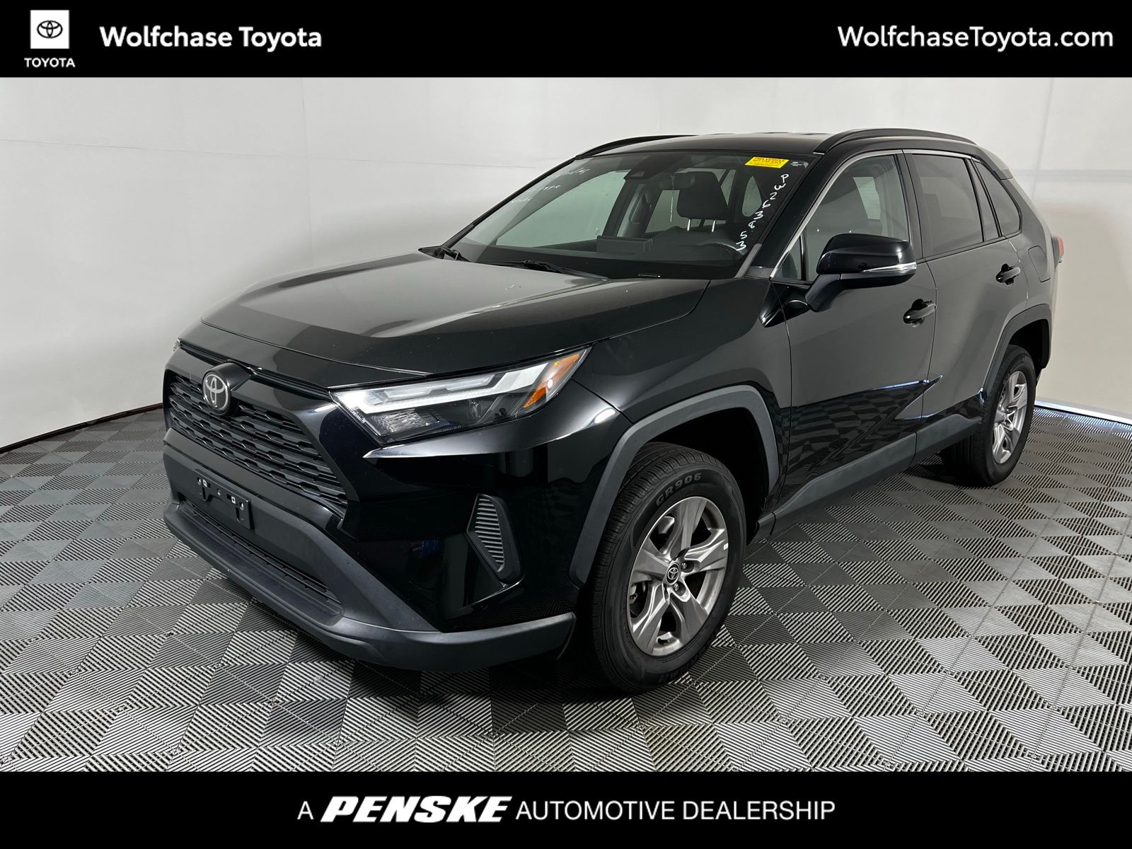 Thumbnail: 2023 Toyota RAV4 - 1