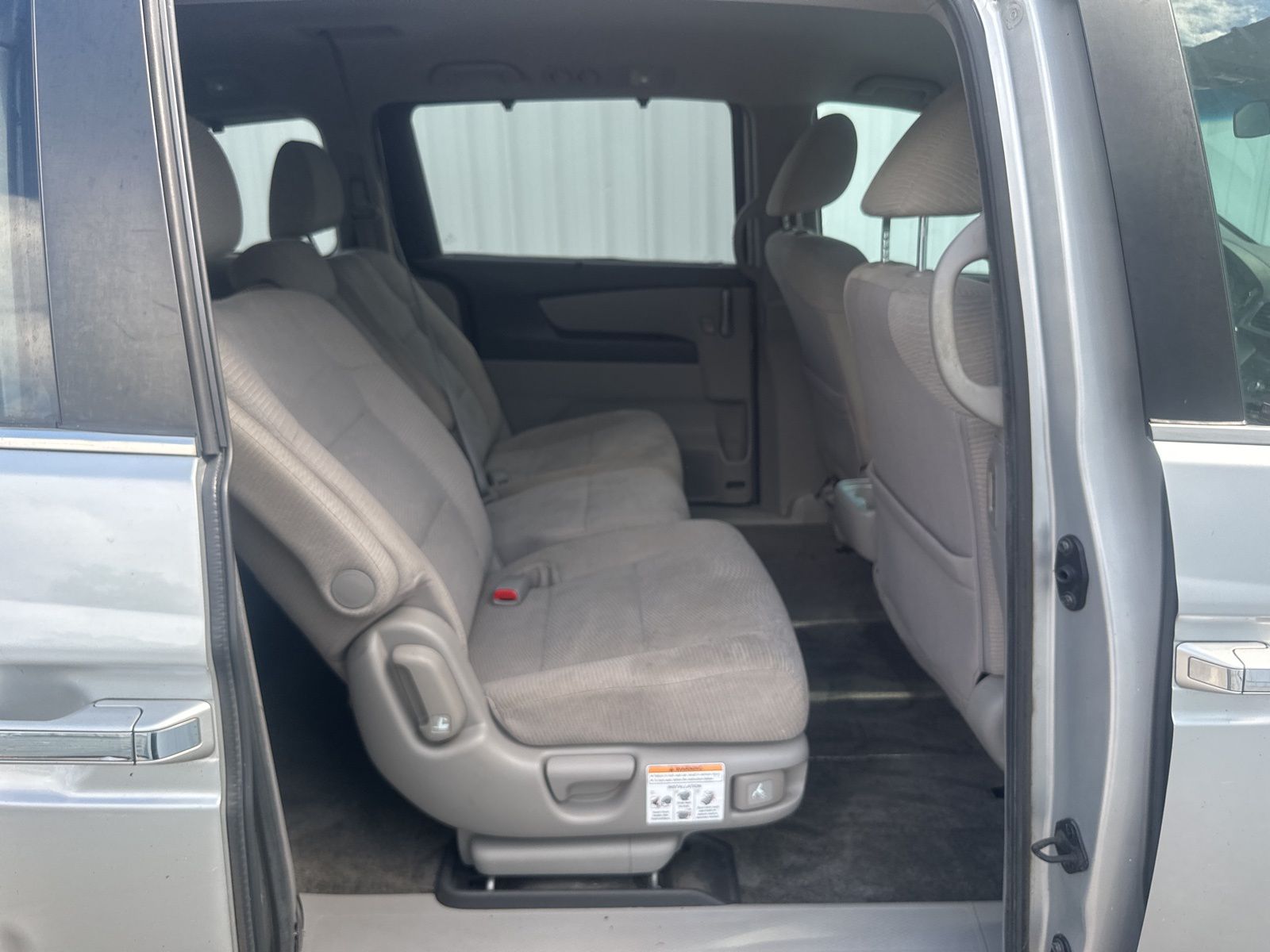 Used Car 2012 Honda Odyssey  Ex For Sale Under $10,000 In Austin, Texas