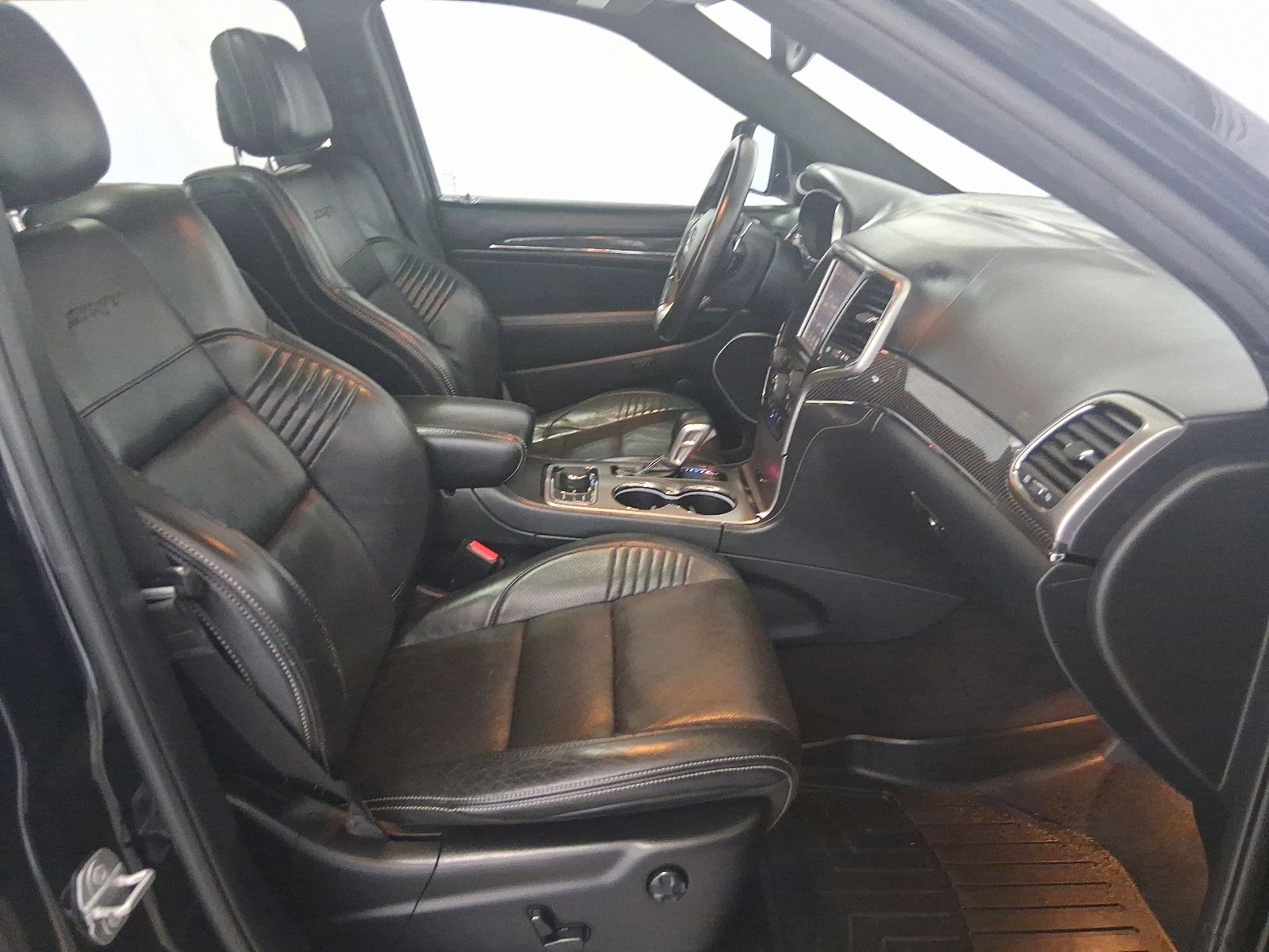 Used Car 2017 Jeep Grand Cherokee  Srt For Sale Under $40,000 In Austin, Texas
