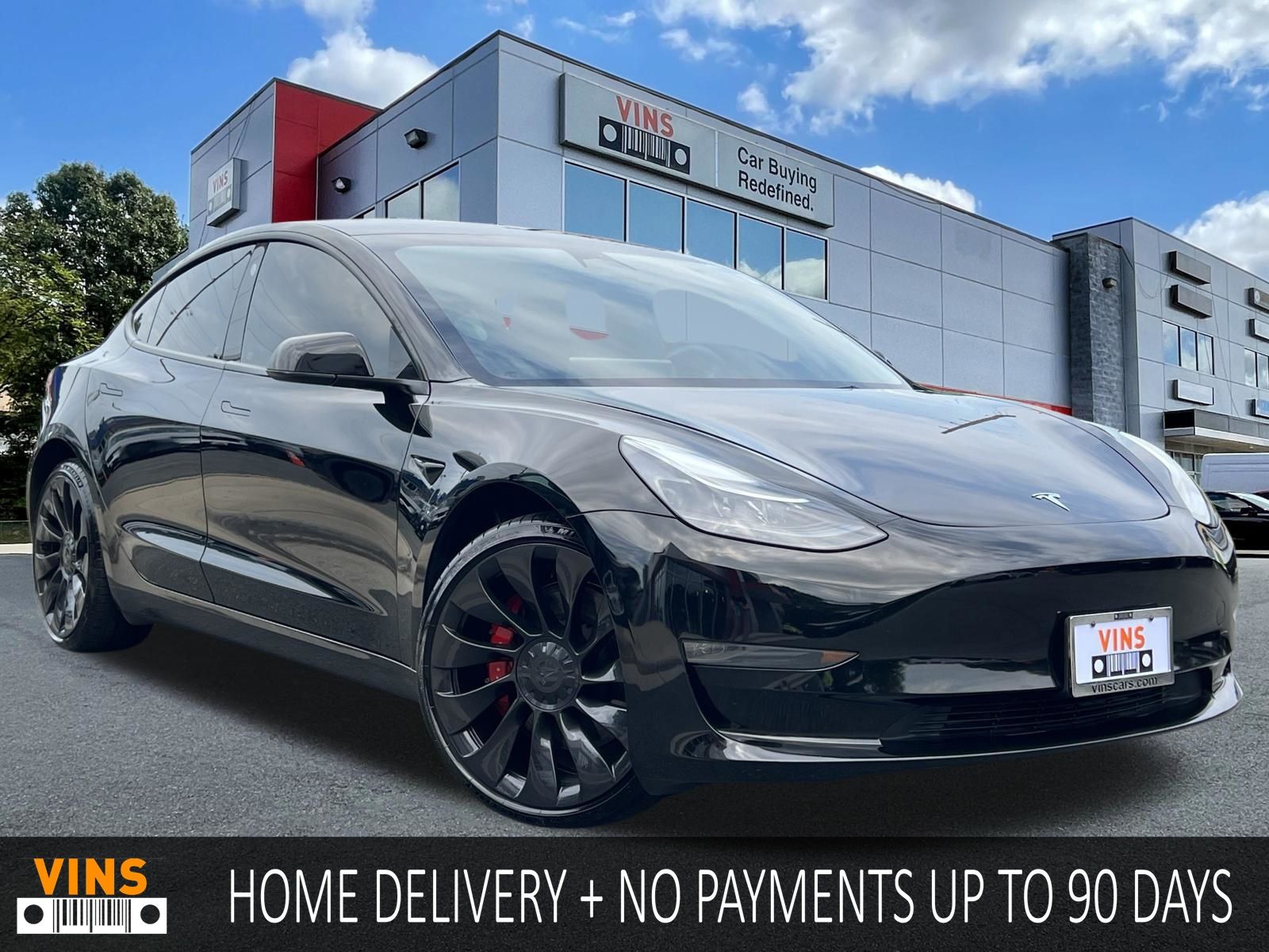 2023 Tesla Model 3 Performance