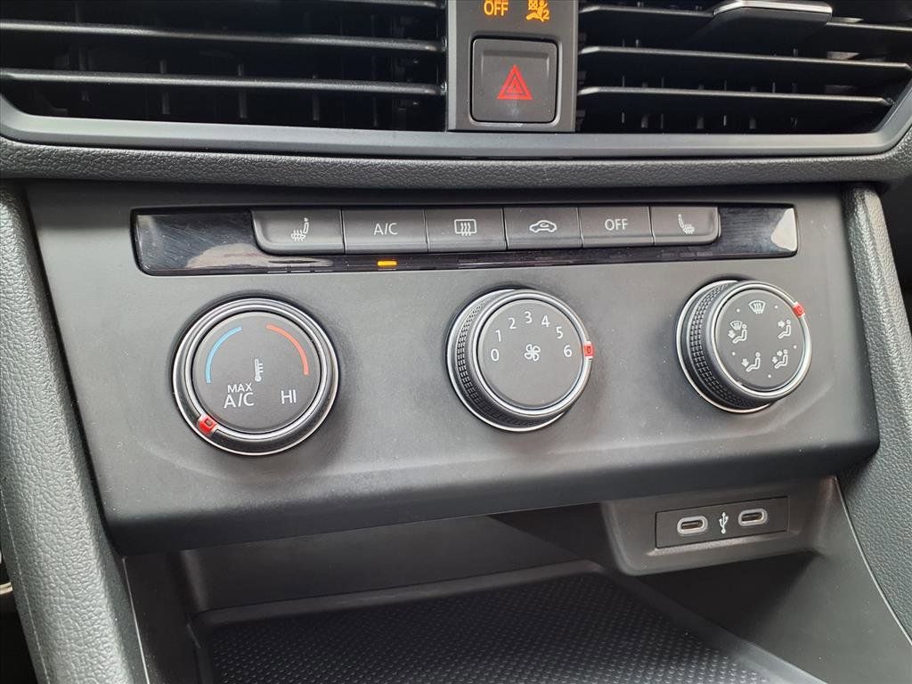 2024 Volkswagen Jetta 1.5T Sport White at DeMontrond Automotive Group