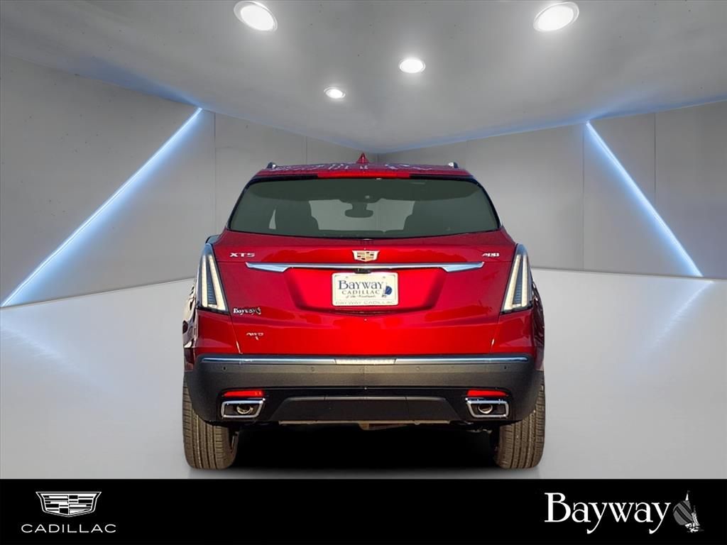 2025 Cadillac XT5 Sport - 4
