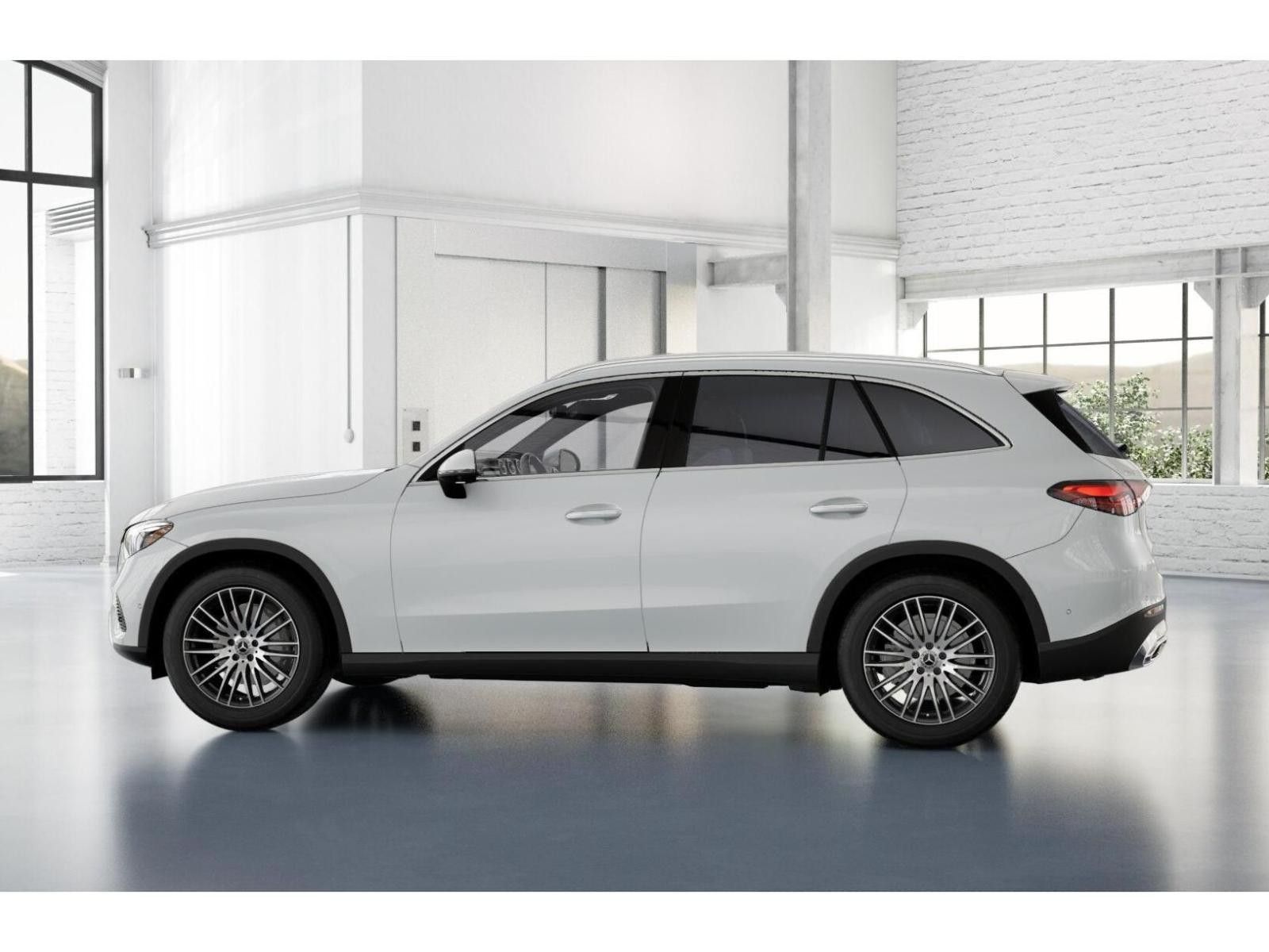 New 2026 Mercedes-benz GLC SUV