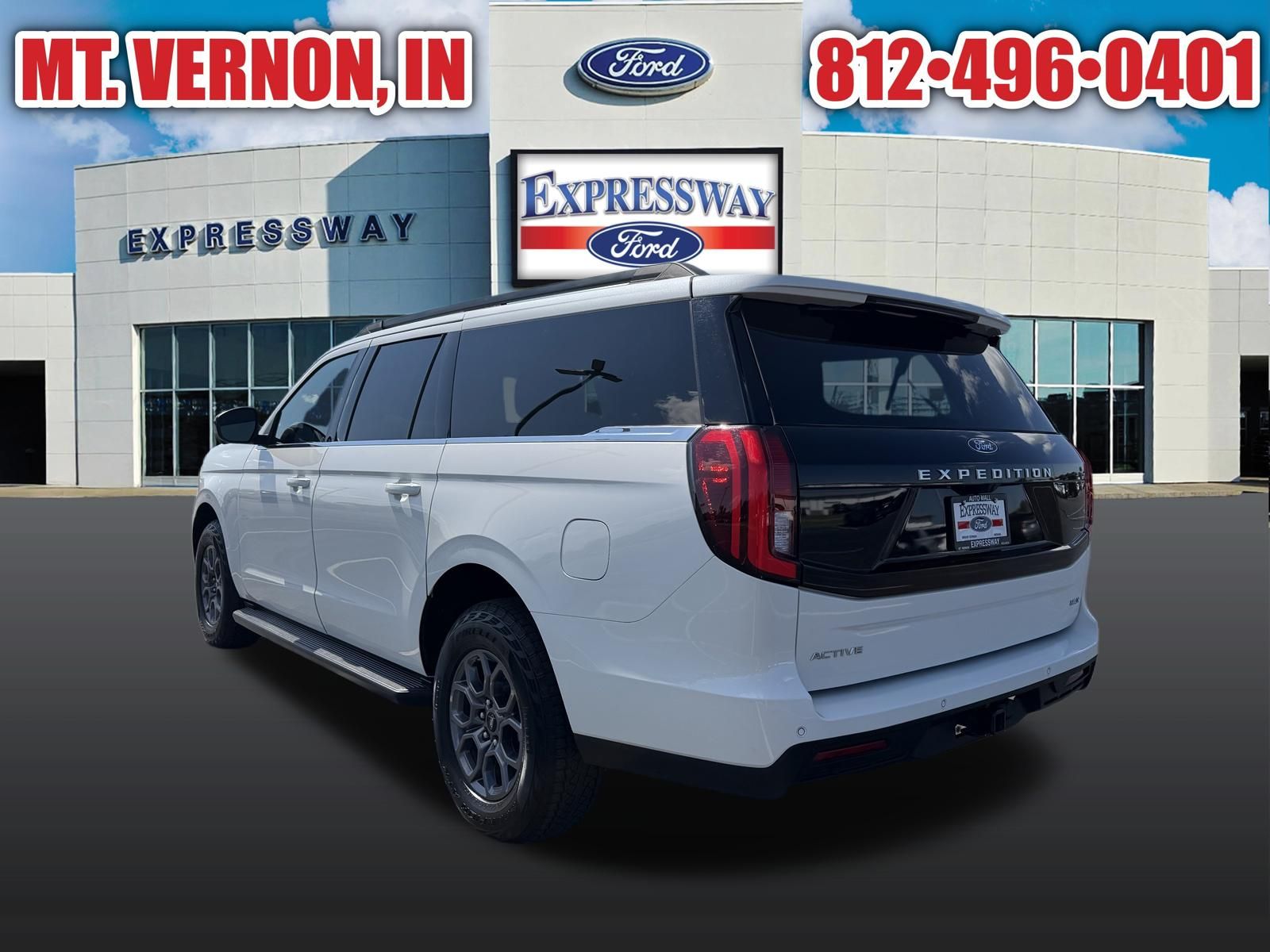 2025 Ford Expedition Max image 8