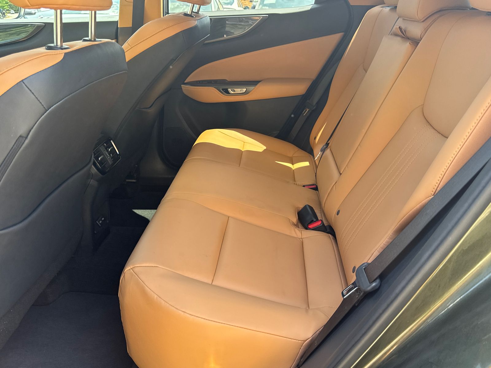 2024 Lexus NX 250 - Photo 21