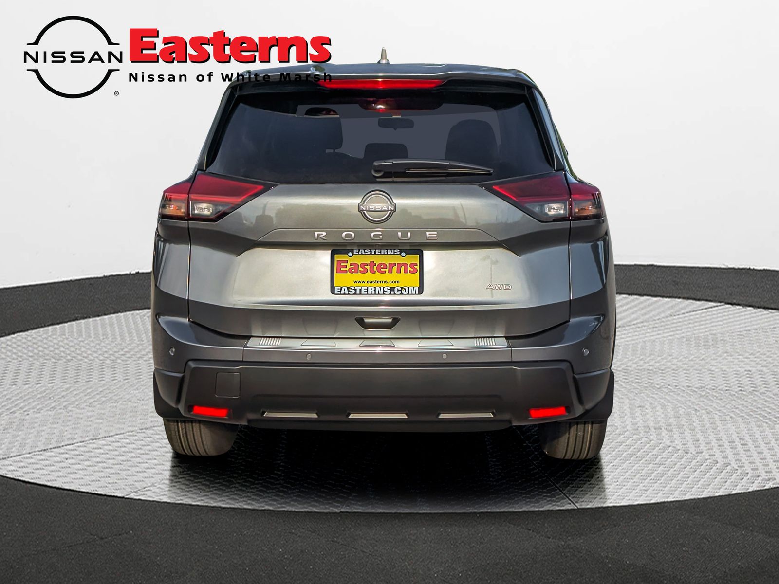2026 Nissan Rogue SV photo 5