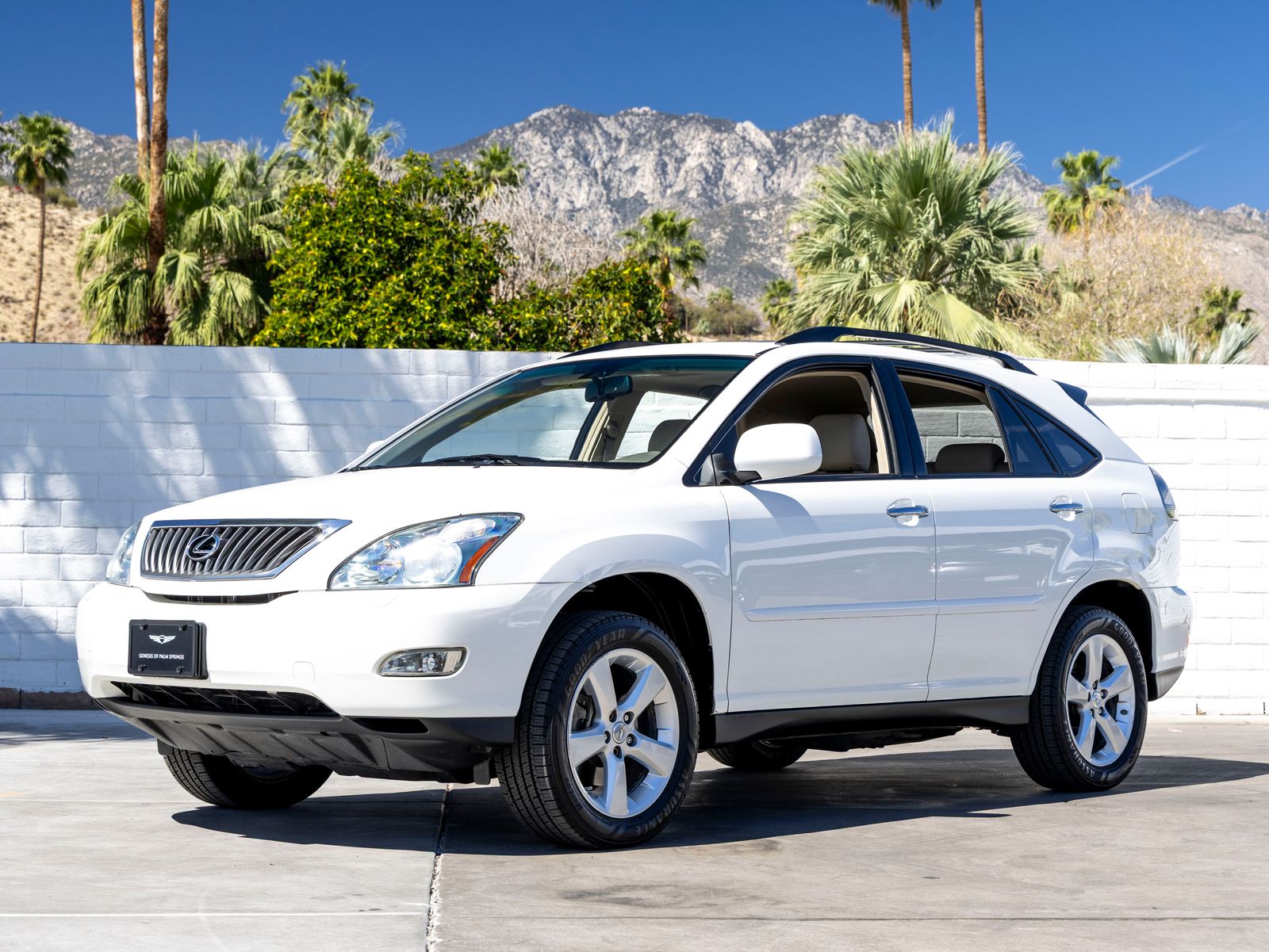 2008 Lexus RX 350 FWD