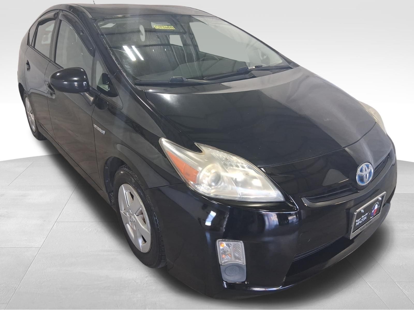 Used Car 2011 Toyota Prius  For Sale Under $10,000 In Austin, Texas