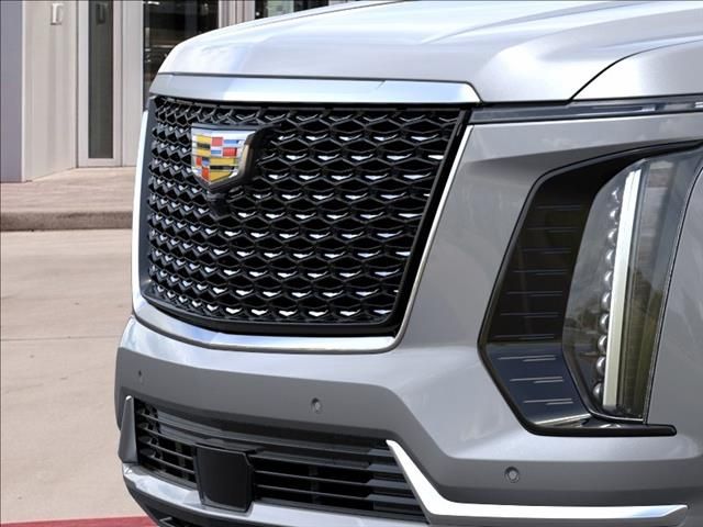 2026 Cadillac Escalade Base Silver at Traditions Chevrolet