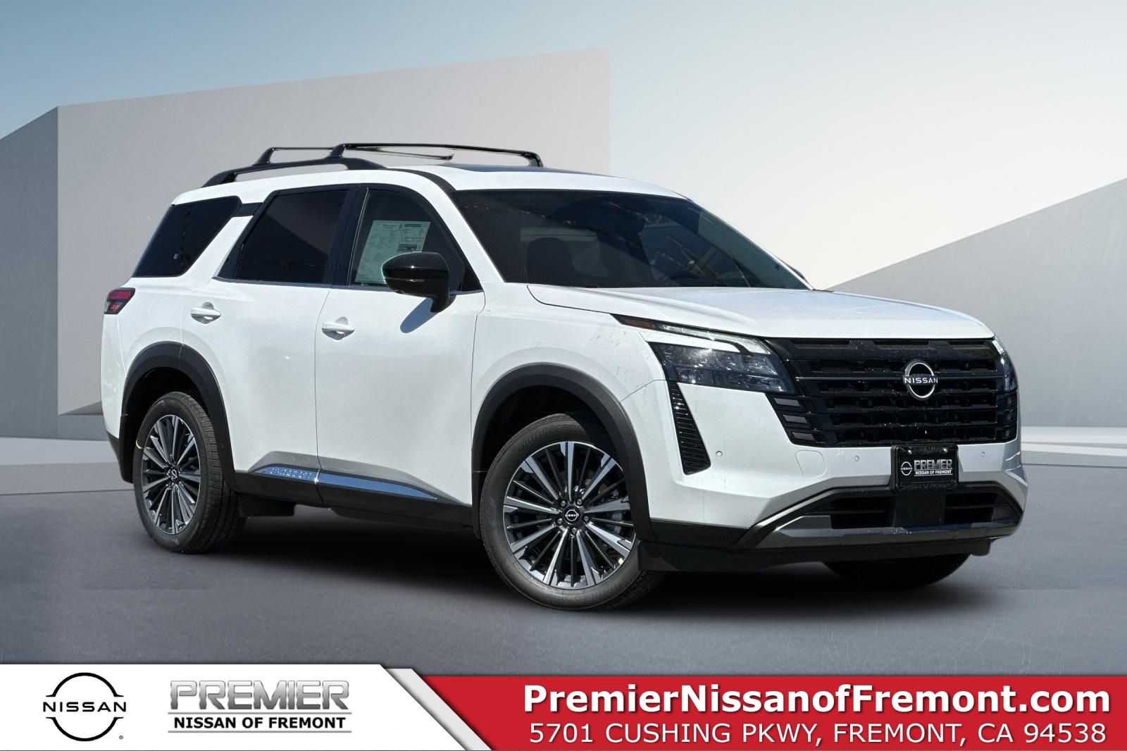 2026 Nissan Pathfinder
