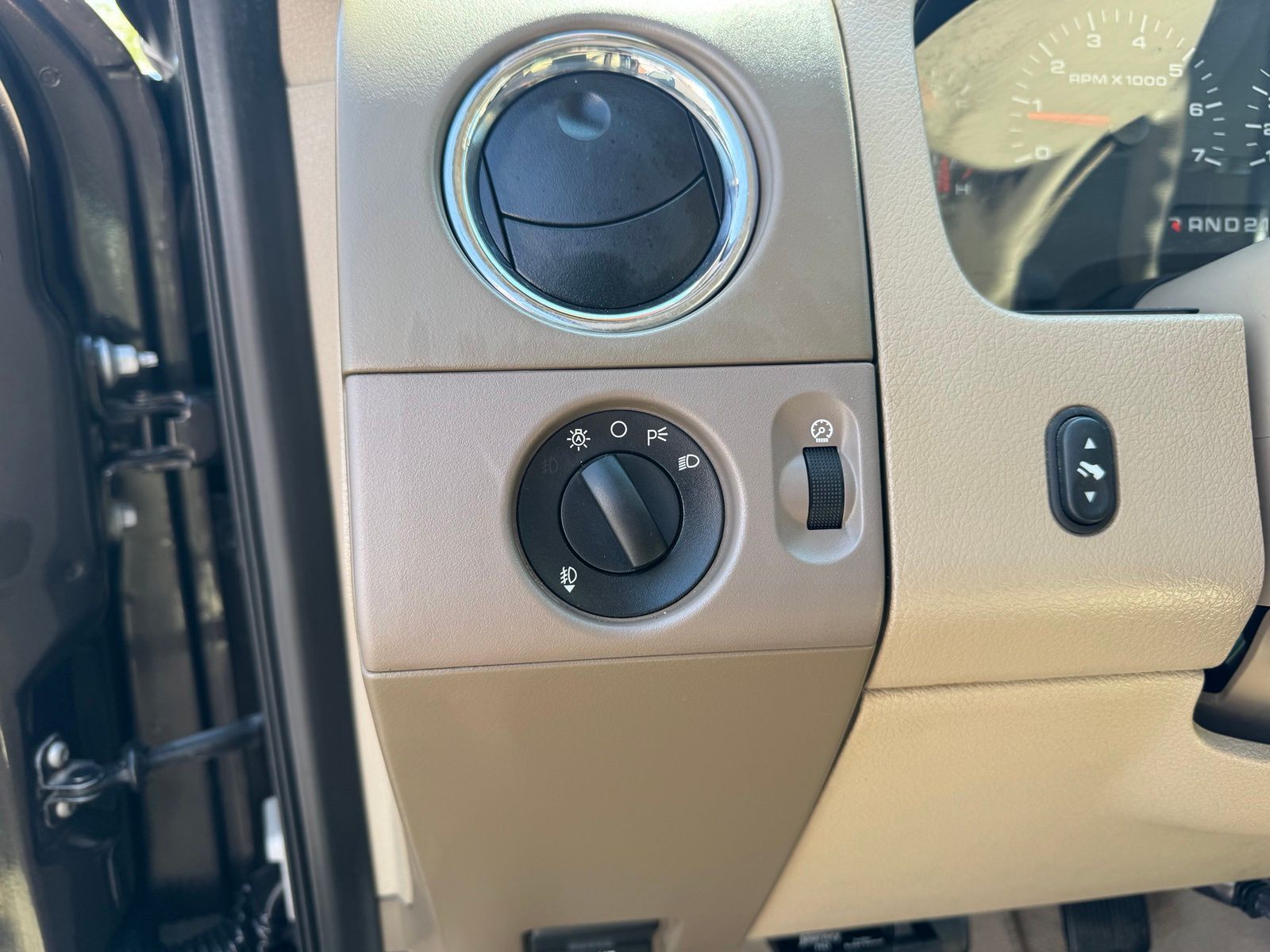 Used 2007 Ford F-150 Sedan