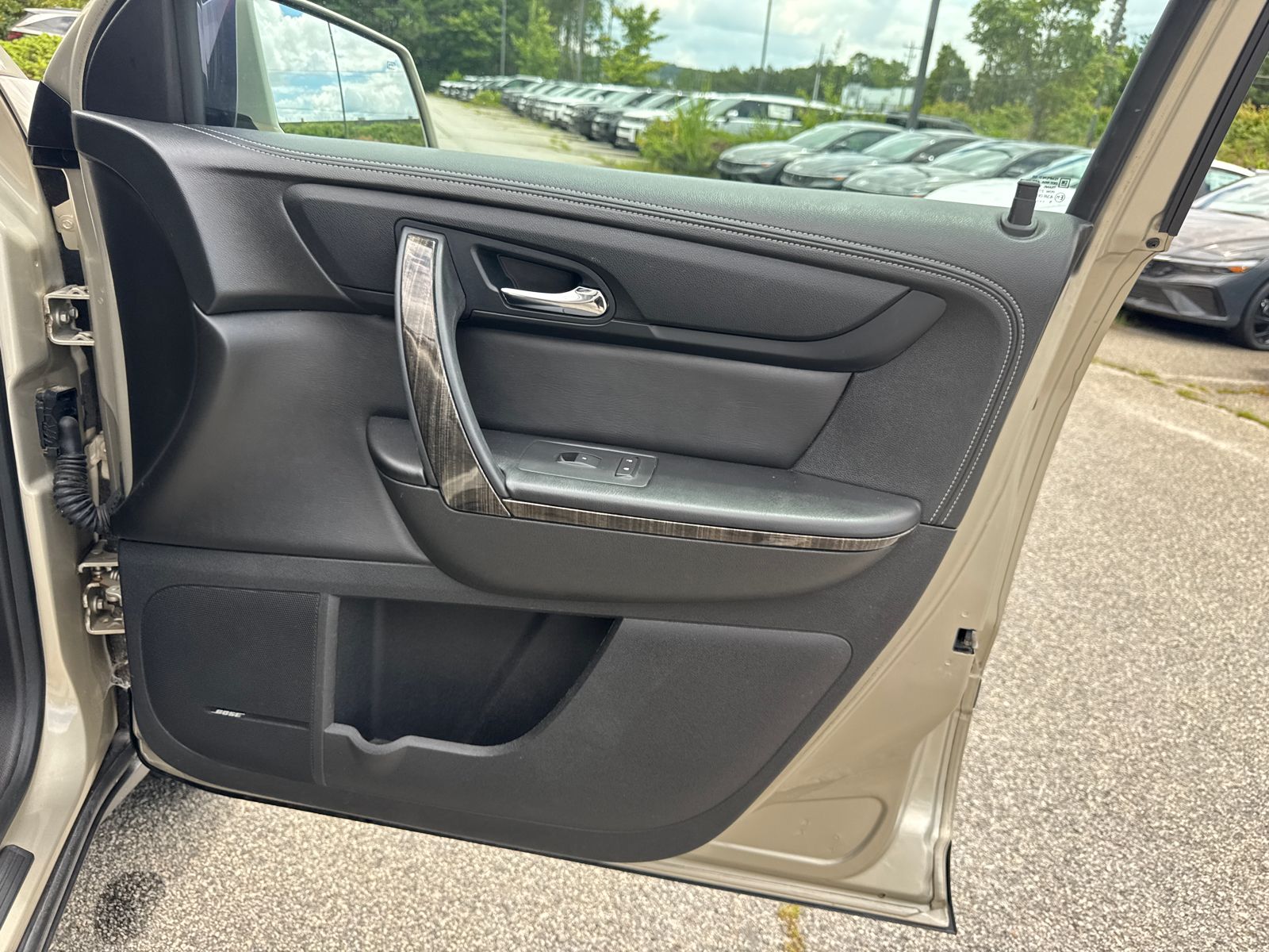 Used 2016 Silver GMC SLT-1 image 14